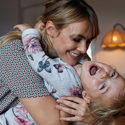 Verrückte Veränderungen: Wenn Neu-Mamas plötzlich komisch werden