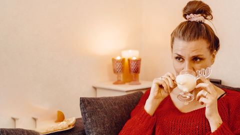 Entspannte Weihnachtszeit als Mama? Klar geht das! 