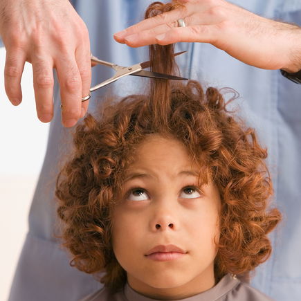 Haare schneiden für Kinder: Die 5 besten Tipps vom Experten