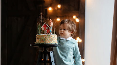 Geburtstag an Heiligabend? Wie Familien besondere Geburtstage feiern