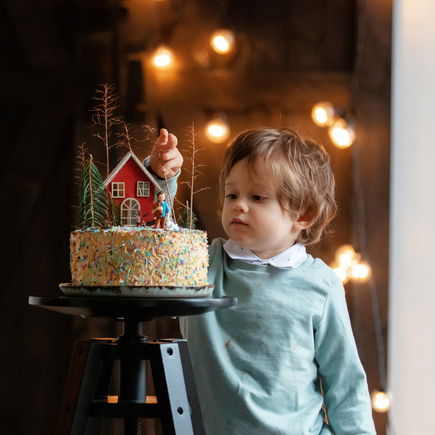 Geburtstag an Heiligabend? Wie Familien besondere Geburtstage feiern
