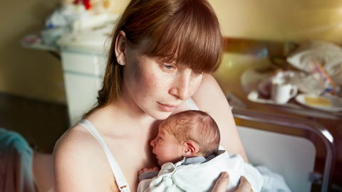 Frischgebackene Mütter und ihre Macken: Wie einen das Mamasein verändert
