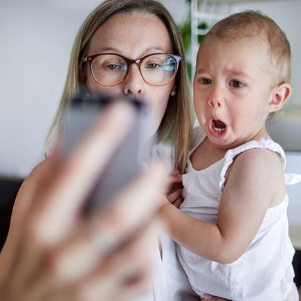 Handy- und WLAN-Strahlung: schädlich für Kinder?