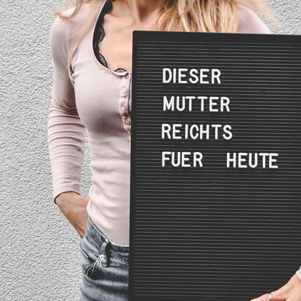 "Ich bin doch nicht das Dienstmädchen!" Raus aus dem Mental Load