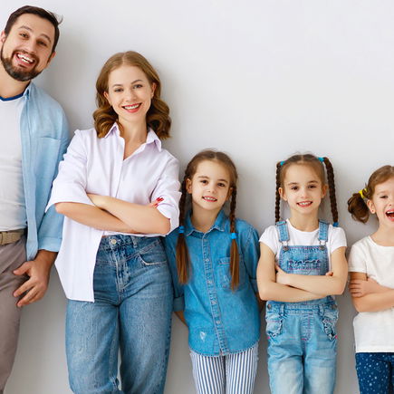 "Sammelbild"-Familien: Wenn Eltern sich Kinder beider Geschlechter wünschen