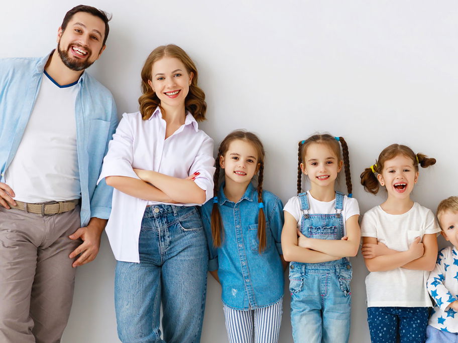 Für viele Eltern ist die Familie erst komplett, wenn Tochter und Sohn da sind.