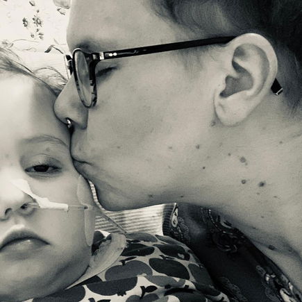 Emmas letzte Stunden ... Marions Tochter starb an einem Hirntumor 