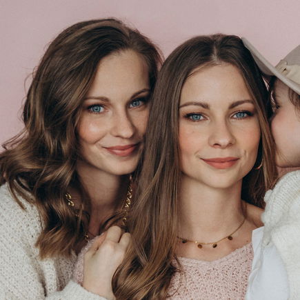 Unerwartet: Nina und Lara von "Das Twinteam" gehen getrennte Wege