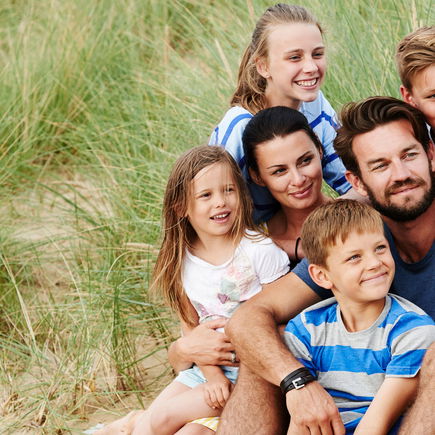 Familien mit Bonuskindern: Tipps, wie es funktioniert!