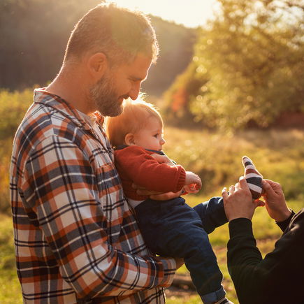 Regenbogenfamilien: Wie wichtig ist es Mama und Papa zu haben?