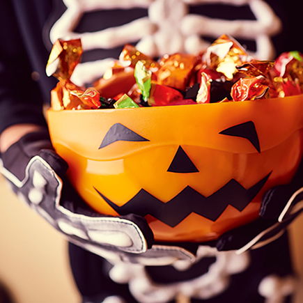 Halloween: Die einen lieben es, die anderen hassen es. Erfahrungen von Müttern