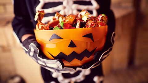 Halloween: Die einen lieben es, die anderen hassen es. Erfahrungen von Müttern