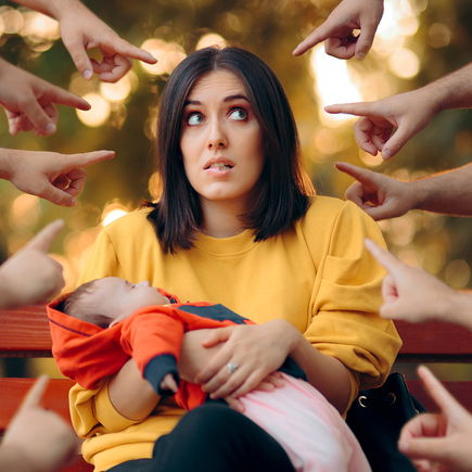 Mom-Shaming – unglaublich, aber wahr: Mütter mobben Mütter