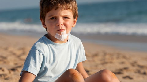 Reiseapotheke für Kinder: Was muss mit in den Urlaub?