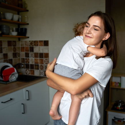 "Ich verpasse nichts, während ich Zeit mit meinen Kindern verbringe!"
