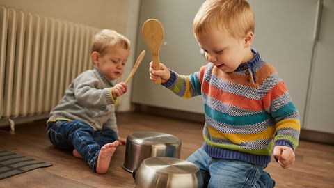 Wenn Nachbarn sich wegen Kinderlärm beschweren: Was tun?