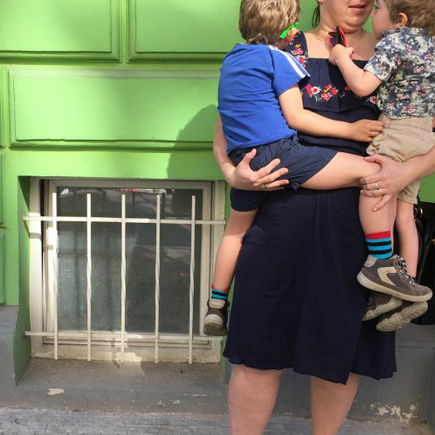 "Mein Mann entstellt mich auf jedem Familienfoto"