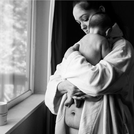 Diese Fotos zeigen das echte Mamaleben nach der Geburt