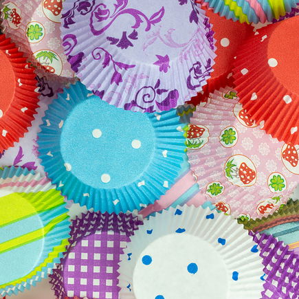 Warum diese simplen Muffinförmchen Lifesaver beim Eisessen mit Kindern sind