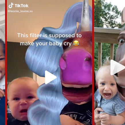 Diese Gesichtsfilter für Kids sind nicht lustig, sondern grausam