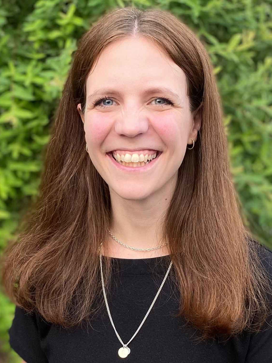 Kristin ist Hausfrau und Mutter.