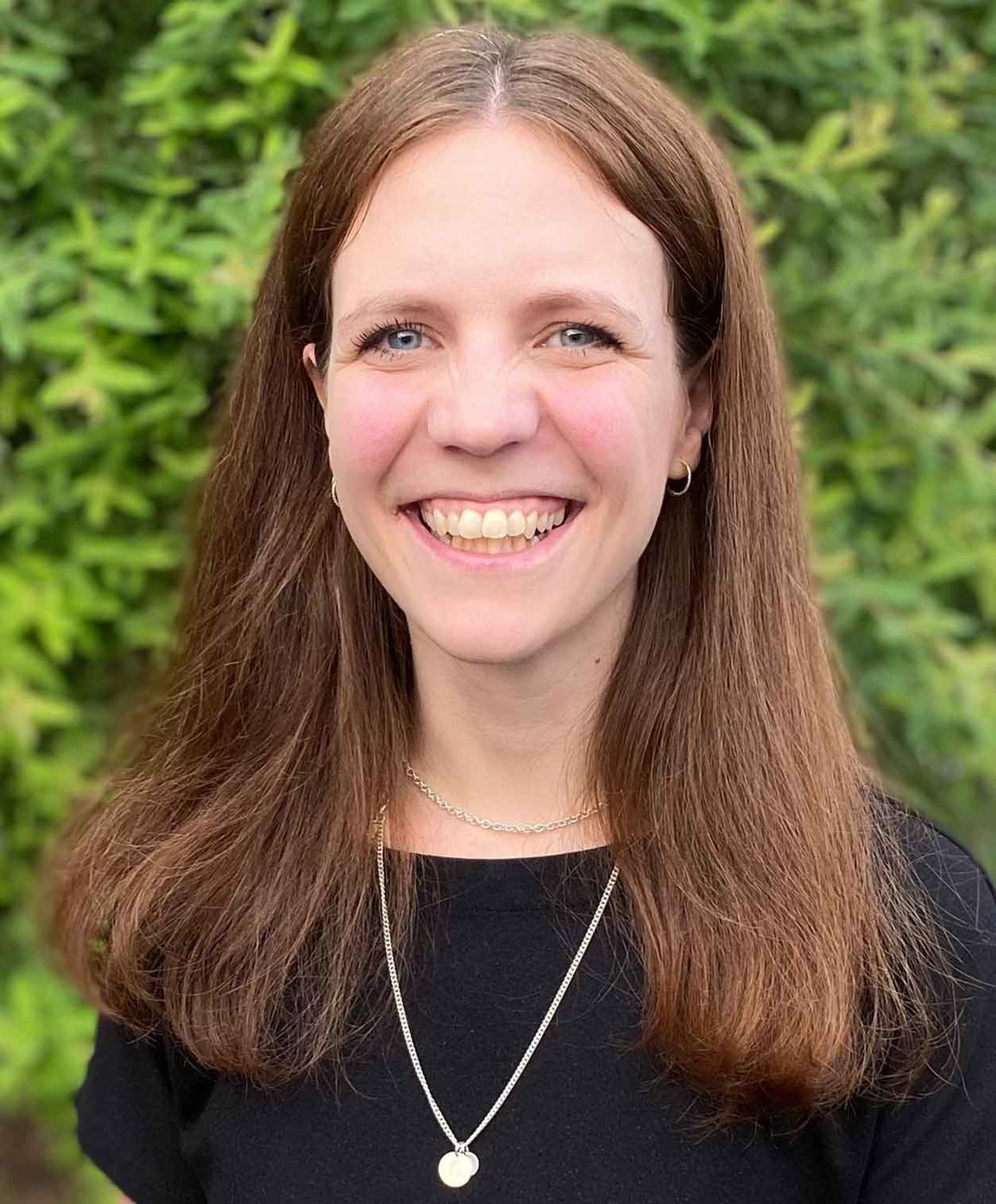 Kristin ist Hausfrau und Mutter.