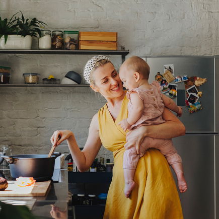 Ist es wirklich verpönt, "nur" Hausfrau und Mutter zu sein?