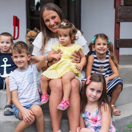 11 Kinder von 8 Vätern – 19 weitere sind geplant!