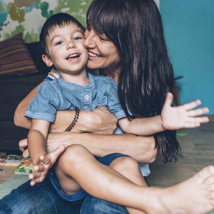 "Nie hätte ich gedacht, dass ich als Mutter SO sein würde"