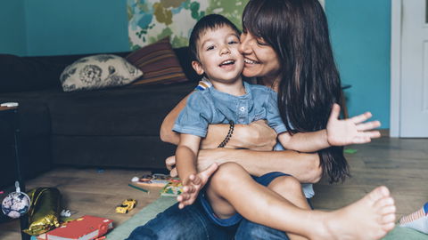 "Nie hätte ich gedacht, dass ich als Mutter SO sein würde"