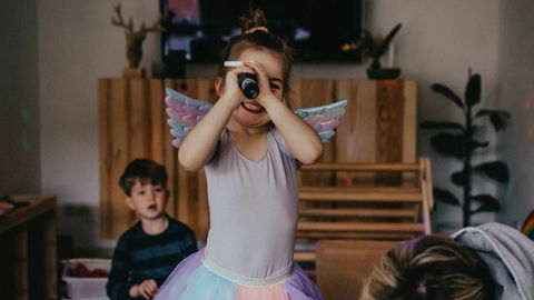 Diese Fotos zeigen das ECHTE Familienleben