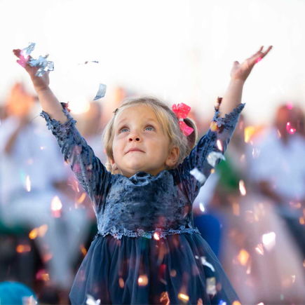 Das Kinderwillkommensfest: Eine schöne Alternative zur Taufe