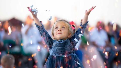 Das Kinderwillkommensfest: Eine schöne Alternative zur Taufe