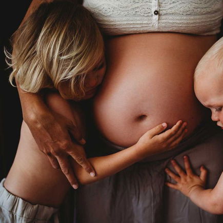Sie wünschen sich nach drei Jungen ein Mädchen – und bekommen Sechslinge!
