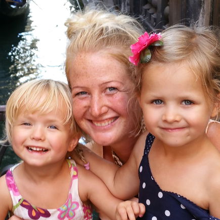 Eine verwaiste Mutter erzählt: "Ich würde alles geben, um Lina noch einmal 'Mama' sagen zu hören"
