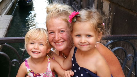 Eine verwaiste Mutter erzählt: "Ich würde alles geben, um Lina noch einmal 'Mama' sagen zu hören"