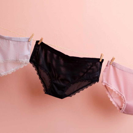 Periodenunterwäsche: 11 gute Gründe FÜR Menstruationsslips