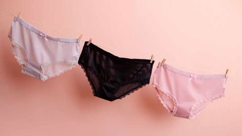 Periodenunterwäsche: 11 gute Gründe FÜR Menstruationsslips