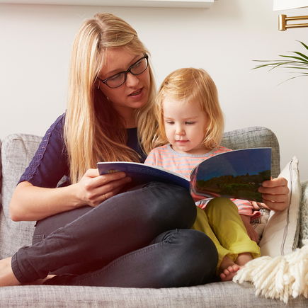 Gute Trennungsbücher und Patchworkbücher für Kinder
