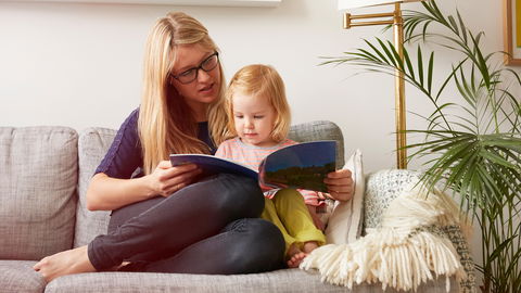 Gute Trennungsbücher und Patchworkbücher für Kinder