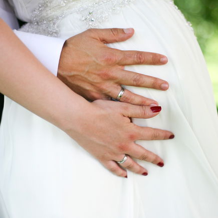 Schwanger heiraten – ja oder nein? Die besten Tipps