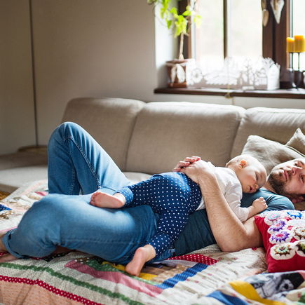 Dieser Vater berichtet von seiner (längeren) Elternzeit 