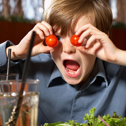 Kinderfreie Restaurants: Muss das wirklich sein? 