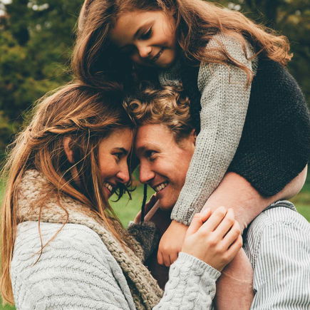 Beziehungsexperte: "Macht den Partner und nicht das Kind zur Nummer 1 im Leben!"
