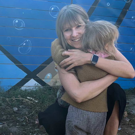 Co-Elternschaft: Eine Solo-Mama berichtet