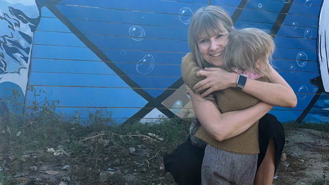 Co-Elternschaft: Eine Solo-Mama berichtet