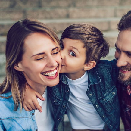 Familienregeln, die den Alltag mit Kindern erleichtern