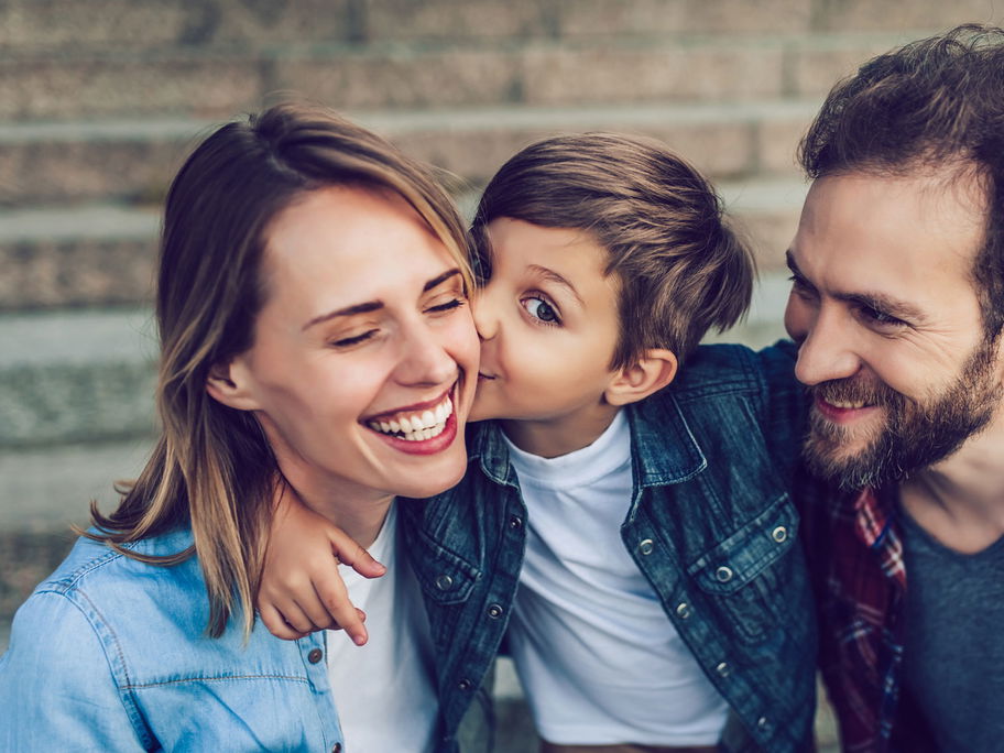 Familienregeln können zu einem entspannten Alltag verhelfen.