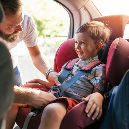 Verkaufsverbot für Kindersitze greift ab September (Checkt eure Norm-Kürzel!)
