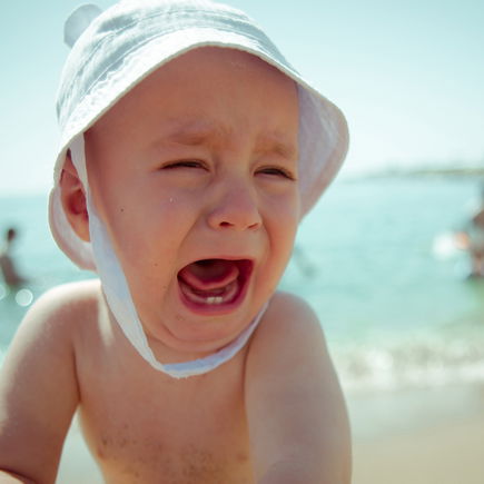 Erster Urlaub mit Baby: Diese 10 Dinge solltet ihr lieber vermeiden